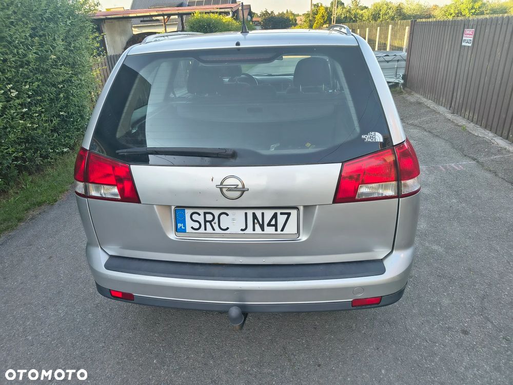 Opel Vectra - 18