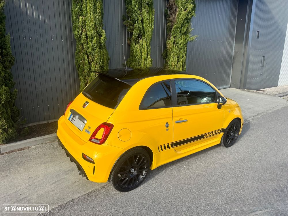 Abarth 595 Pista - 9