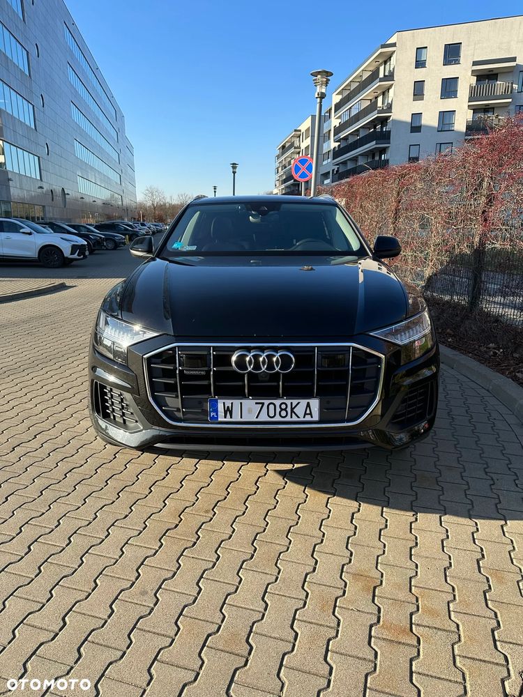 Audi Q8 50 TDI mHEV Quattro Tiptronic - 11