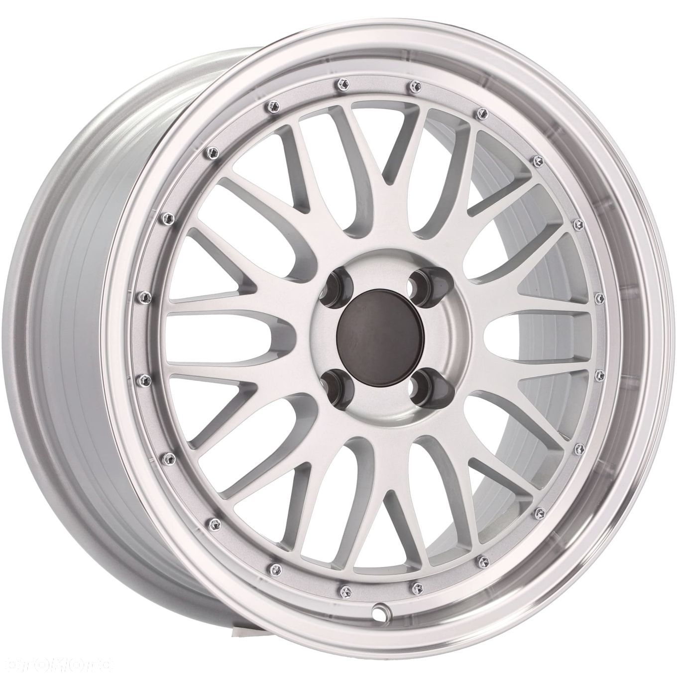 4x Felgi Kute 16 Forged m.in. do BMW E30 HONDA Civic EJ EG CRX VW Golf MK2 BBS Style - A1025 (3S215) - 2