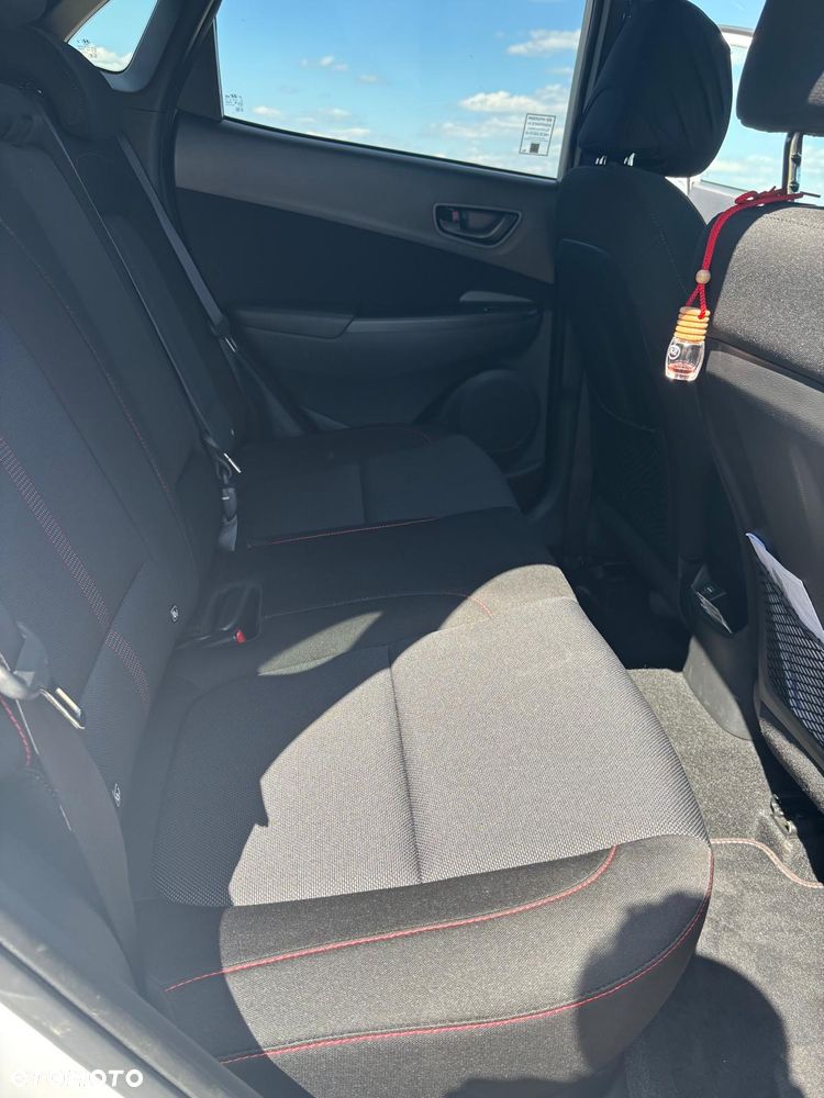 Hyundai Kona 1.6 T-GDI N Line DCT - 14