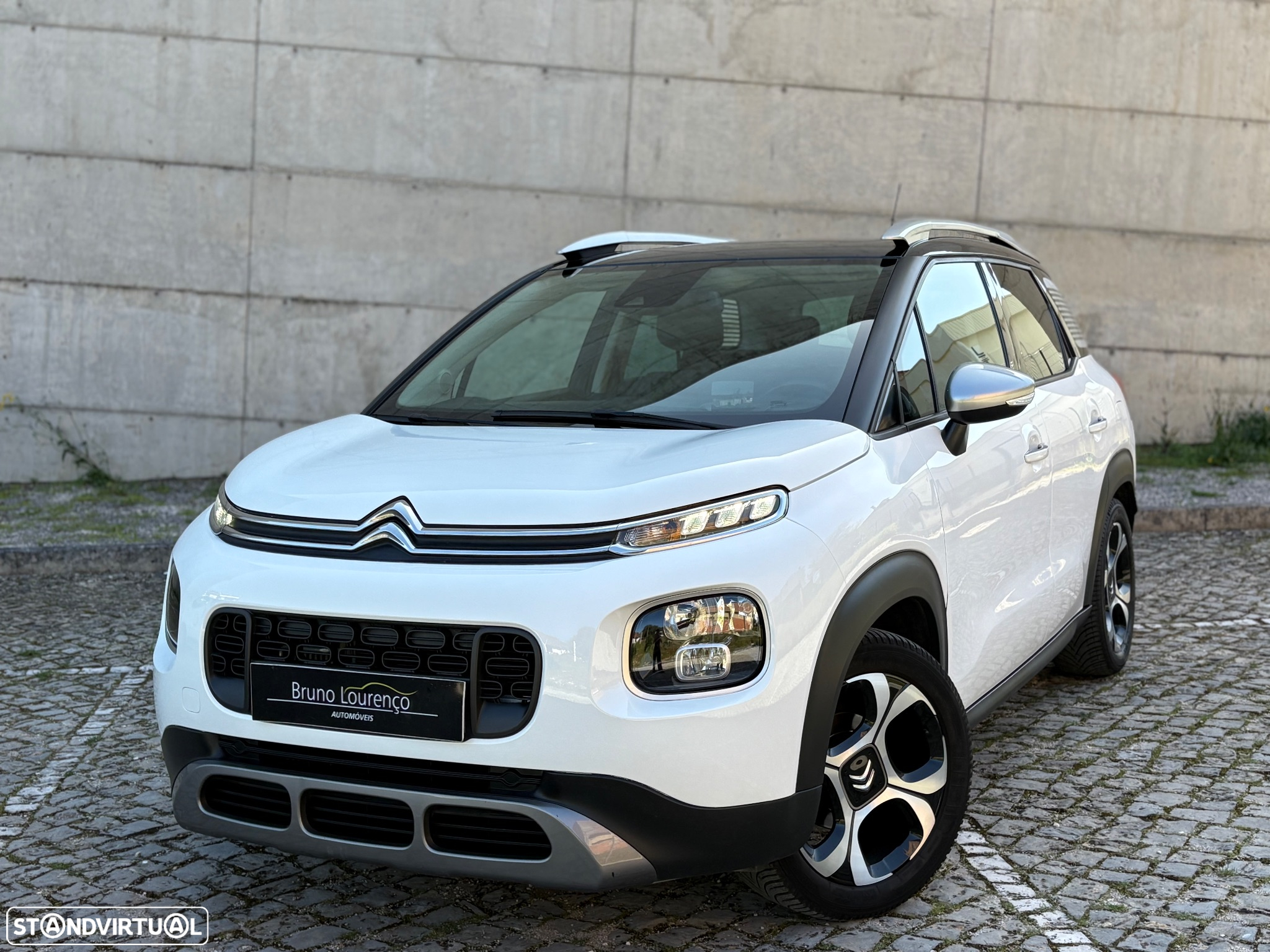 Citroën C3 Aircross 1.6 BlueHDi Shine - 2