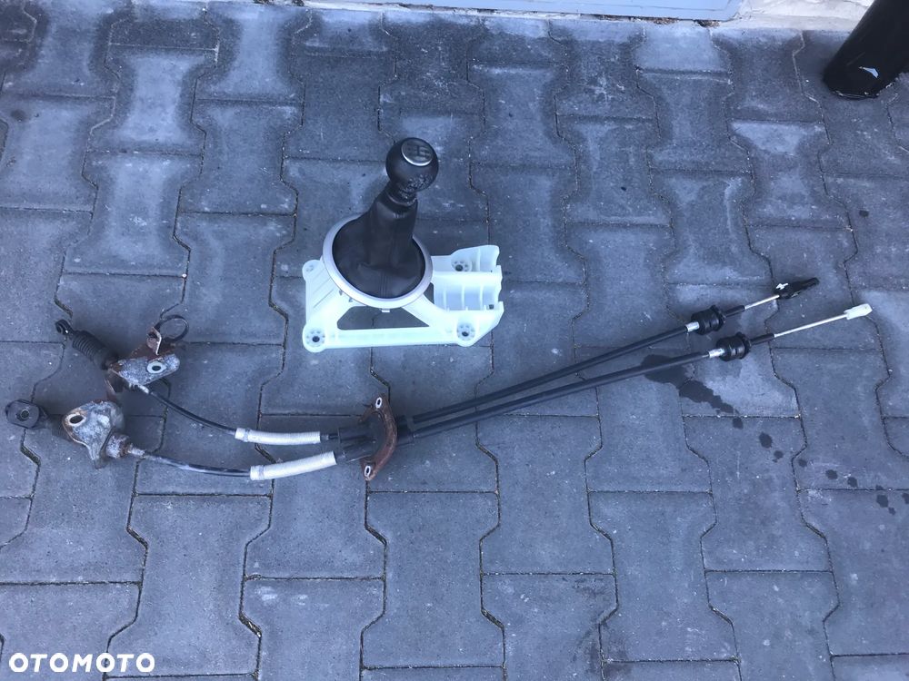 Suzuki Swift MK6 05-09 4x4 Reduktor Półosie Maglownica - 6