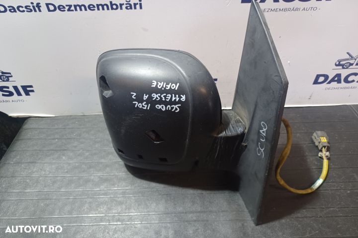 Oglinda dreapta electrica E20205030 10 FIRE E20205030 10 FIRE Fiat Sc - 3