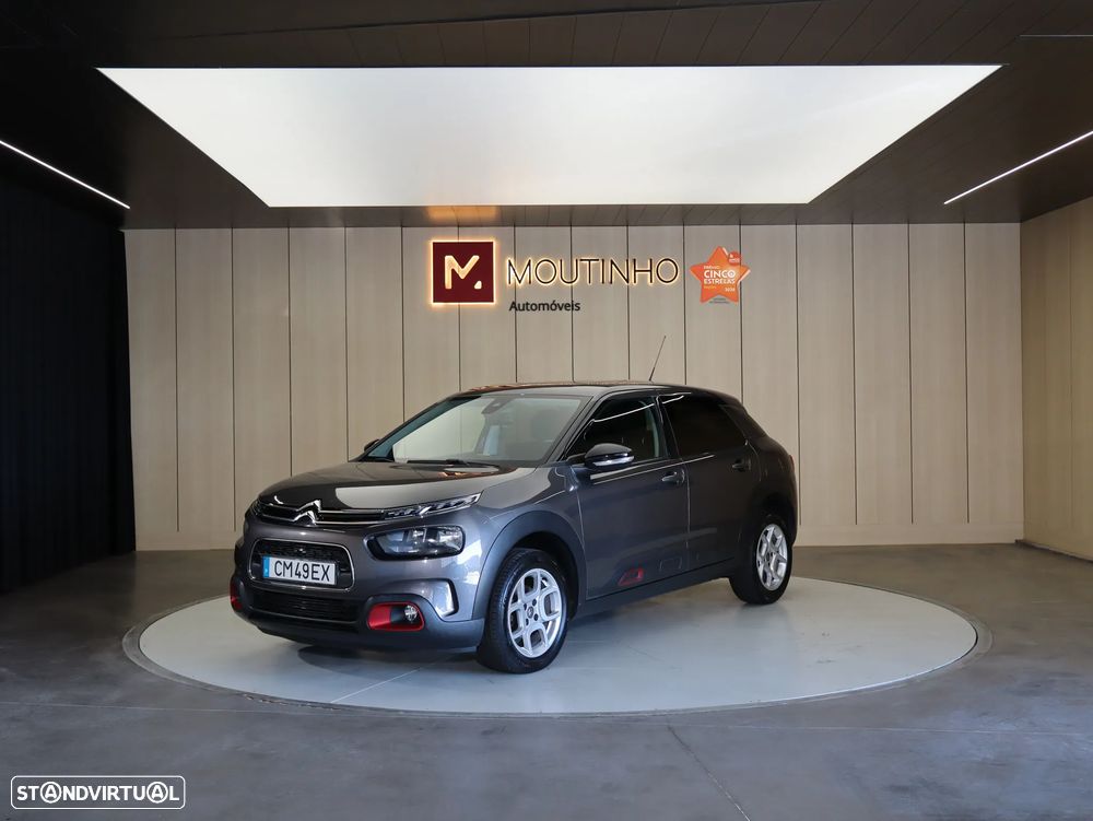 Citroën C4 Cactus 1.2 PureTech Feel - 2