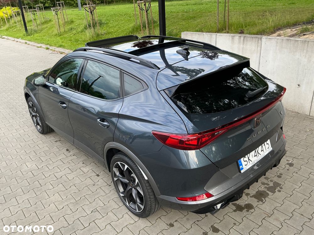 Cupra Formentor VZ 2.0 TSI 4Drive DSG - 7
