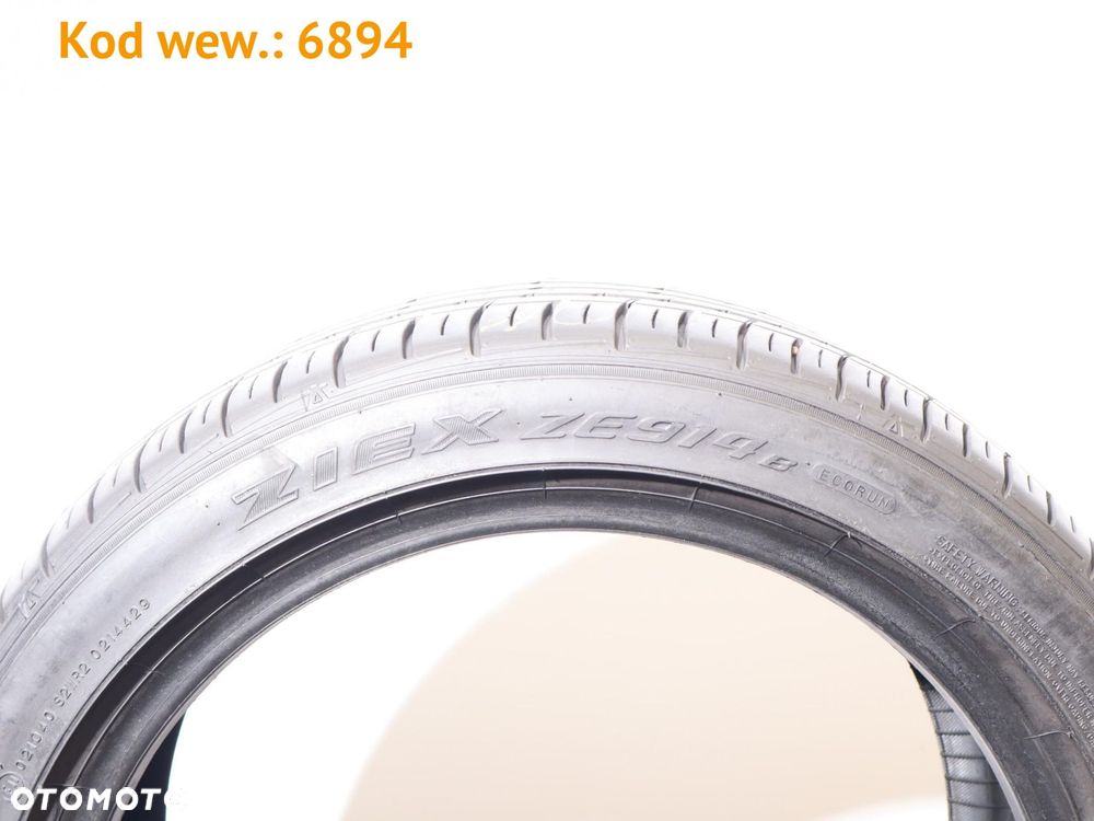 Falken ZIEX ZE 914 B ECORUN - 225/45 R17 - 4