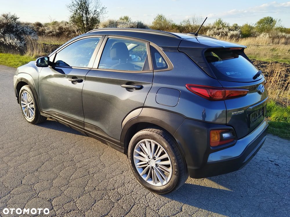 Hyundai Kona 1.0 T-GDI Premium - 6