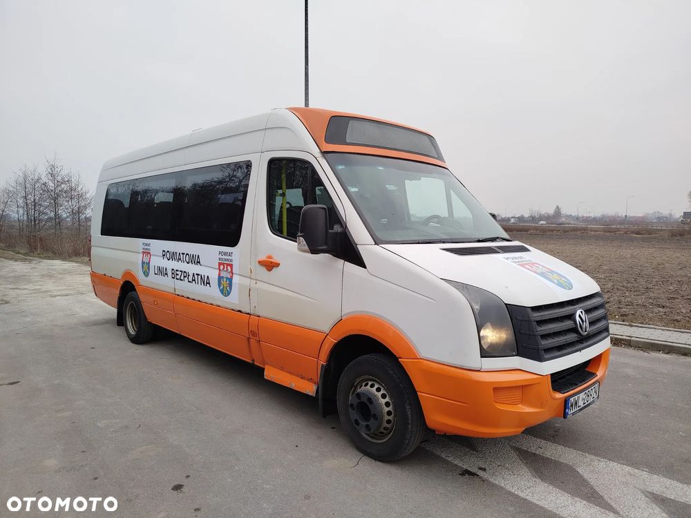 Volkswagen CRAFTER - 2