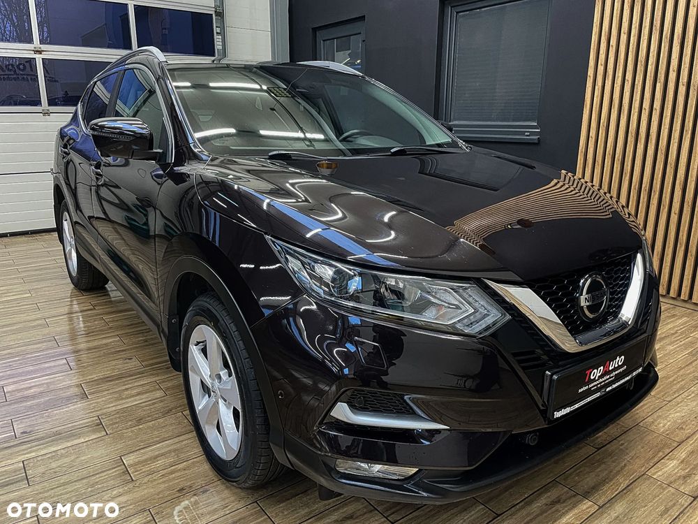 Nissan Qashqai 1.2 DIG-T N-Connecta EU6 - 5