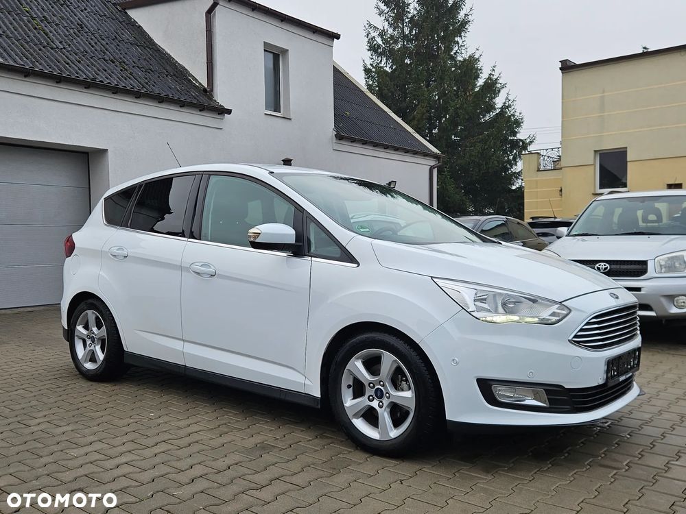 Ford C-MAX 1.0 EcoBoost Start-Stopp-System Titanium - 6
