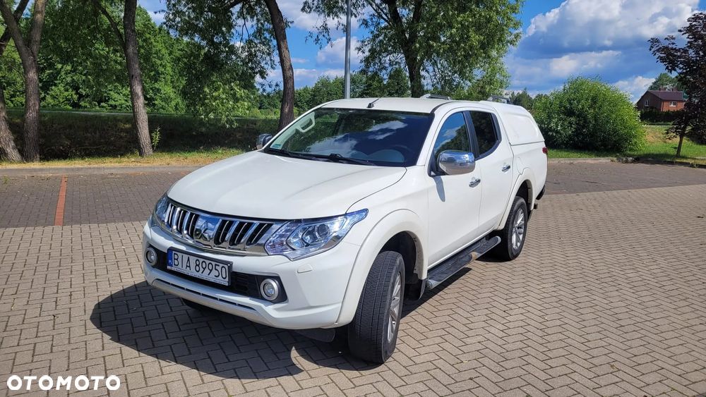 Mitsubishi L200 2.4 d DC Instyle Premiere Edition - 1