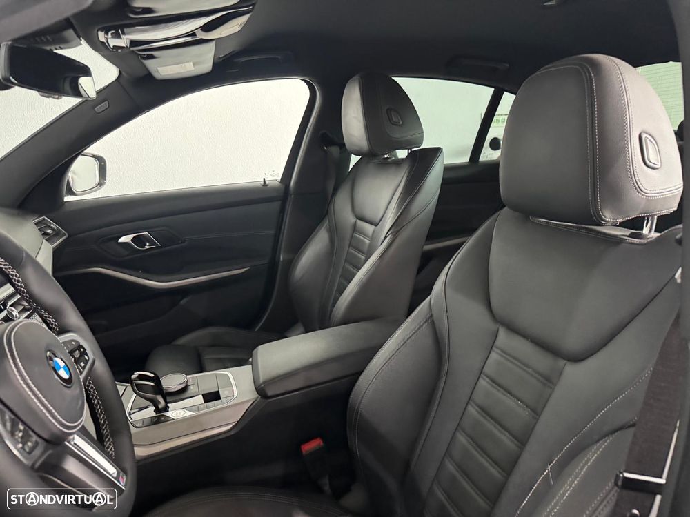 BMW 330 e Pack M Auto - 10
