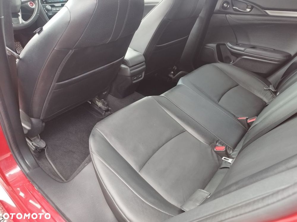 Honda Civic 1.5 T Sport Plus (Navi) - 12