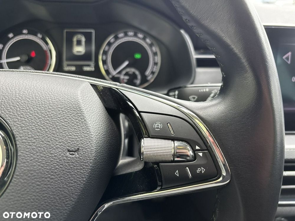 Skoda Scala 1.0 TSI Ambition DSG - 26