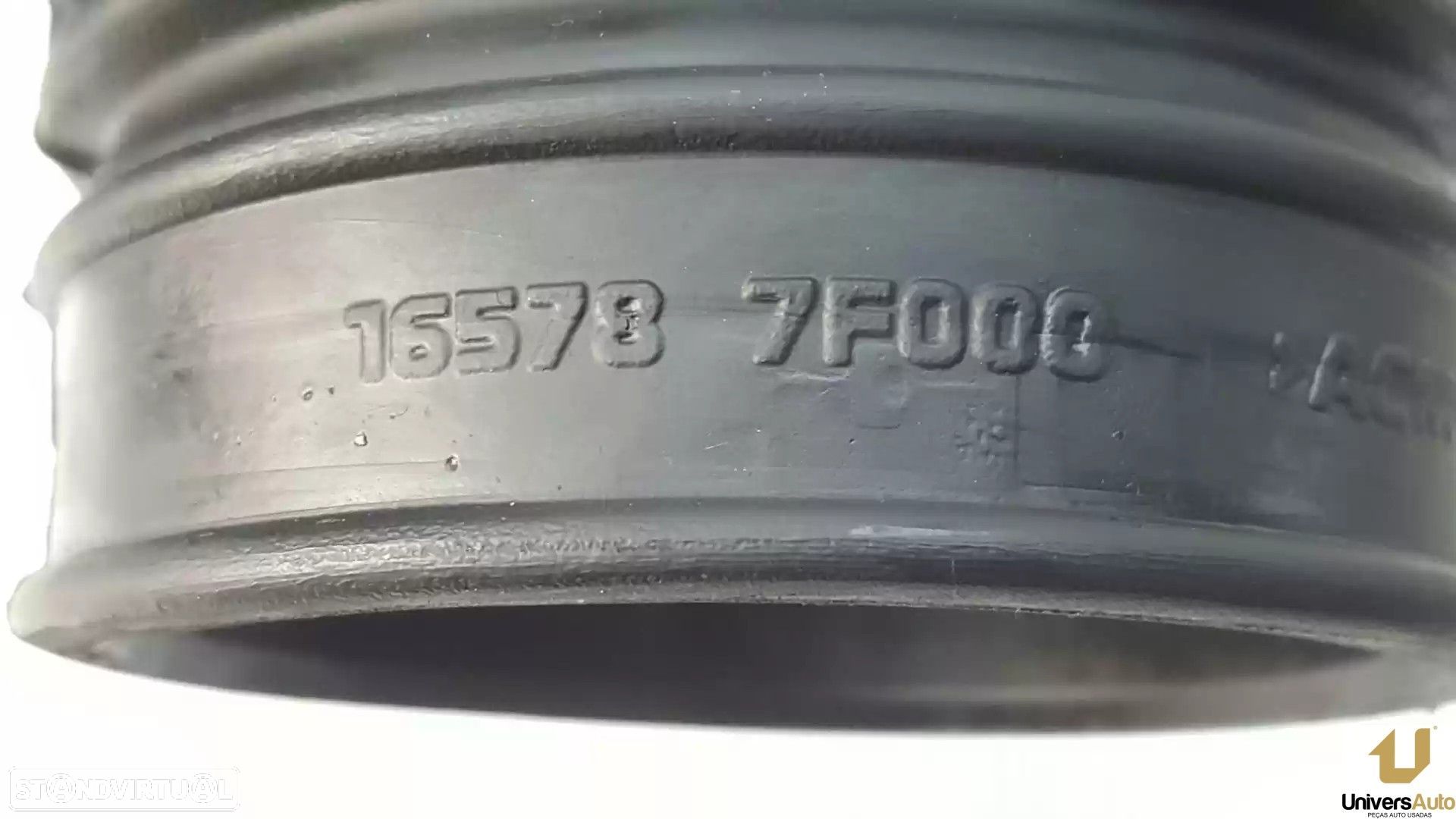 TUBO NISSAN TERRANO II 2002 -165787F000 - 1