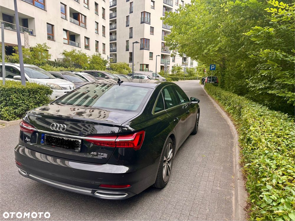 Audi A6 Limousine 45 TFSI mHEV Quattro Sport S tronic - 5