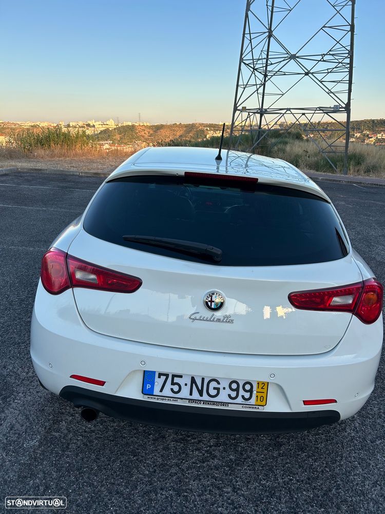 Alfa Romeo Giulietta 1.6 JTDM Progression - 15