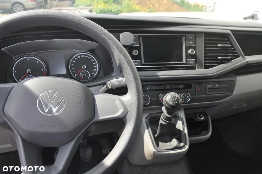 Volkswagen transporter - 10