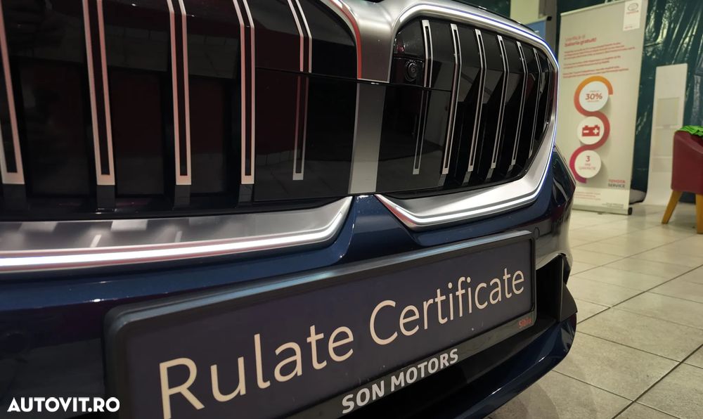 BMW Seria 5 520d xDrive AT MHEV - 10