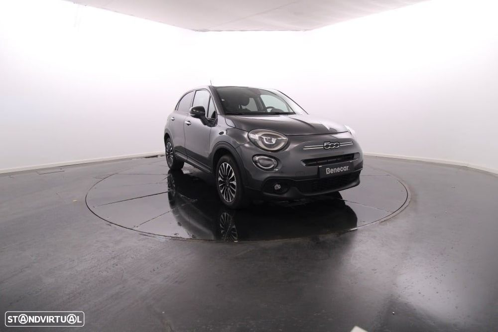 Fiat 500X 1.3 MJ City Cross - 11