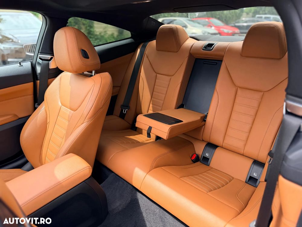 BMW Seria 4 420d Aut. M Sport - 13