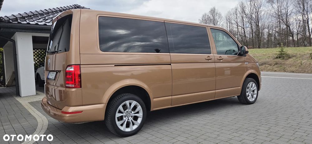 Volkswagen Caravelle 2.0 TDI L2 Comfortline 4Motion DSG - 10