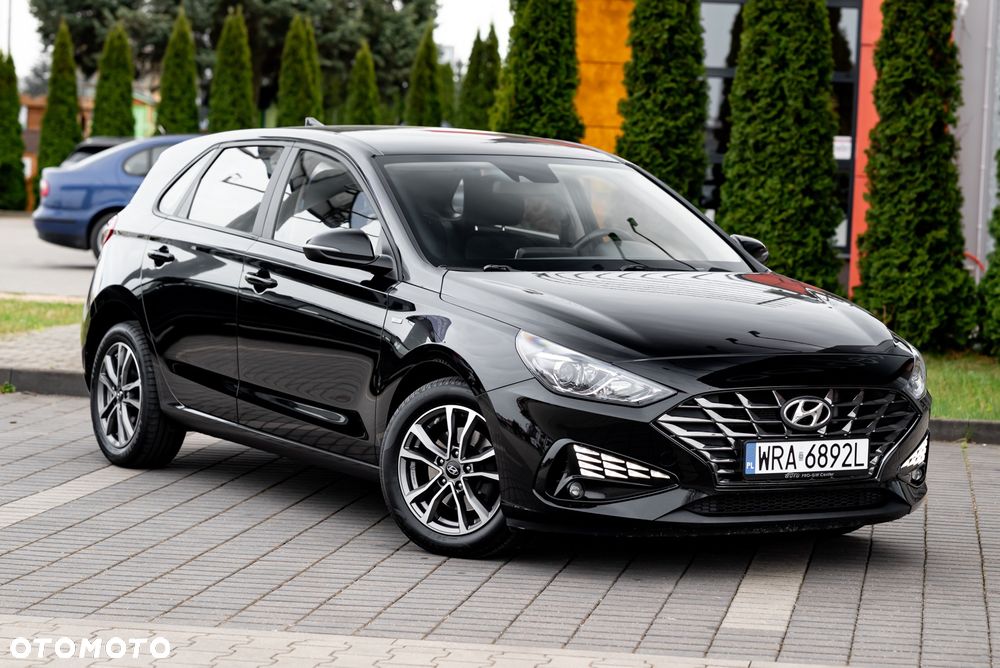 Hyundai i30 1.5 T-GDI 48V Premium DCT - 2