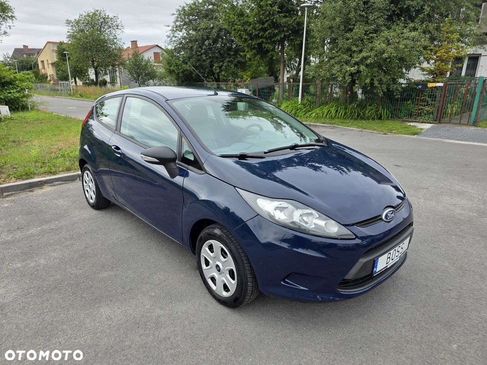 Ford Fiesta - 2
