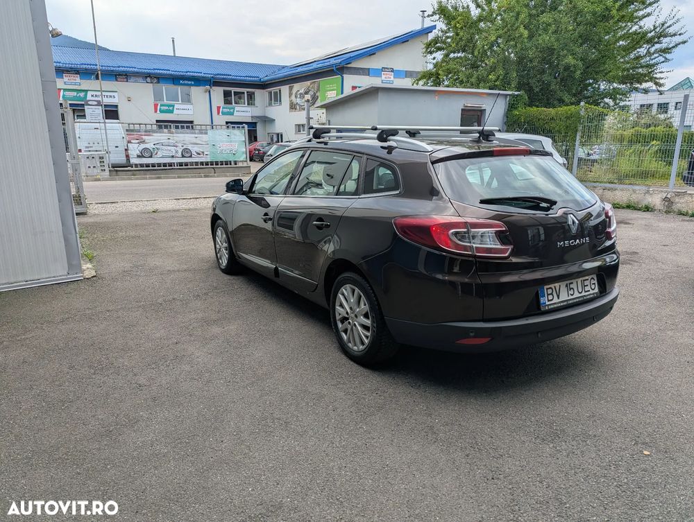 Renault Megane 1.5 dCi Expression - 4