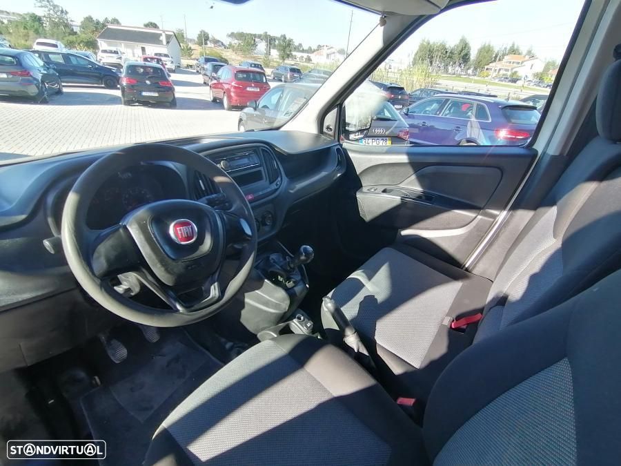 Fiat Doblo 1.3 Multijet 95 - 7