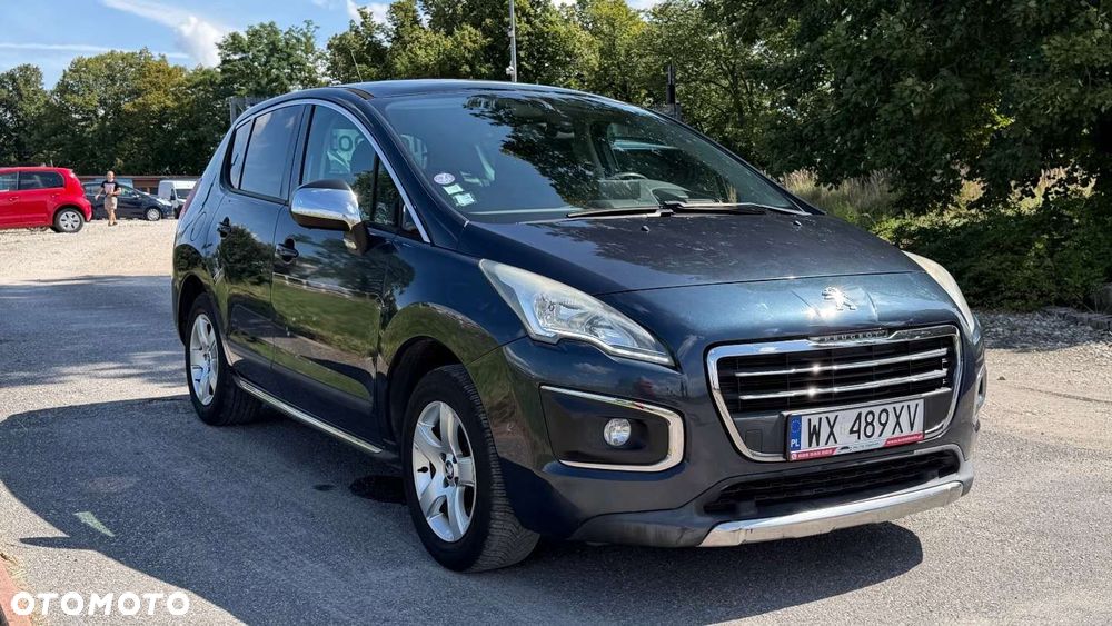 Peugeot 3008 155 THP Premium - 9