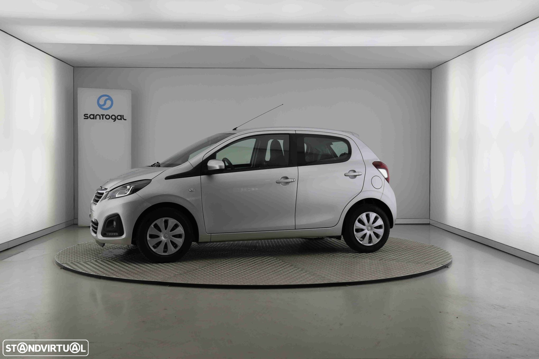 Peugeot 108 1.0 VTi Active - 5