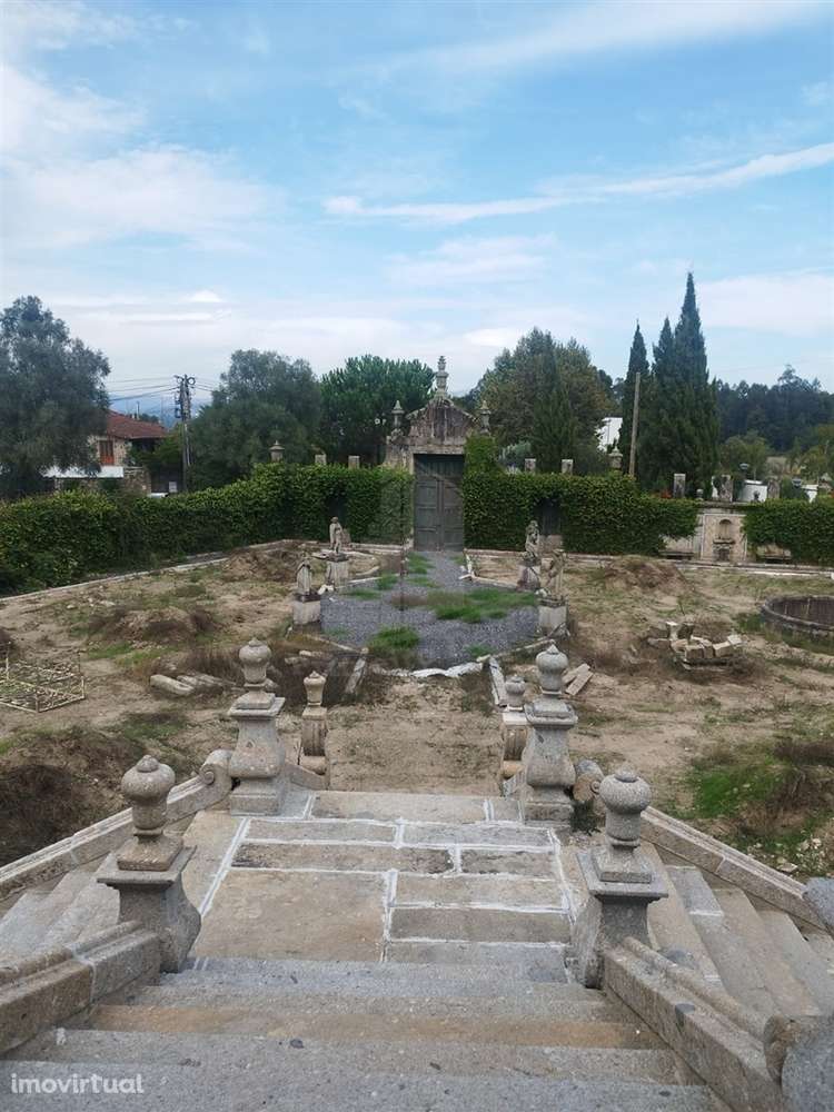 🏡 Quinta Histórica de 1937 com 8.000 m² – Palmeira, Braga - Grande imagem: 2/18