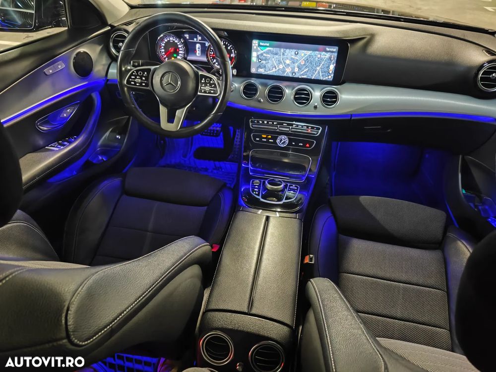 Mercedes-Benz E 200 d 9G-TRONIC Avantgarde - 19