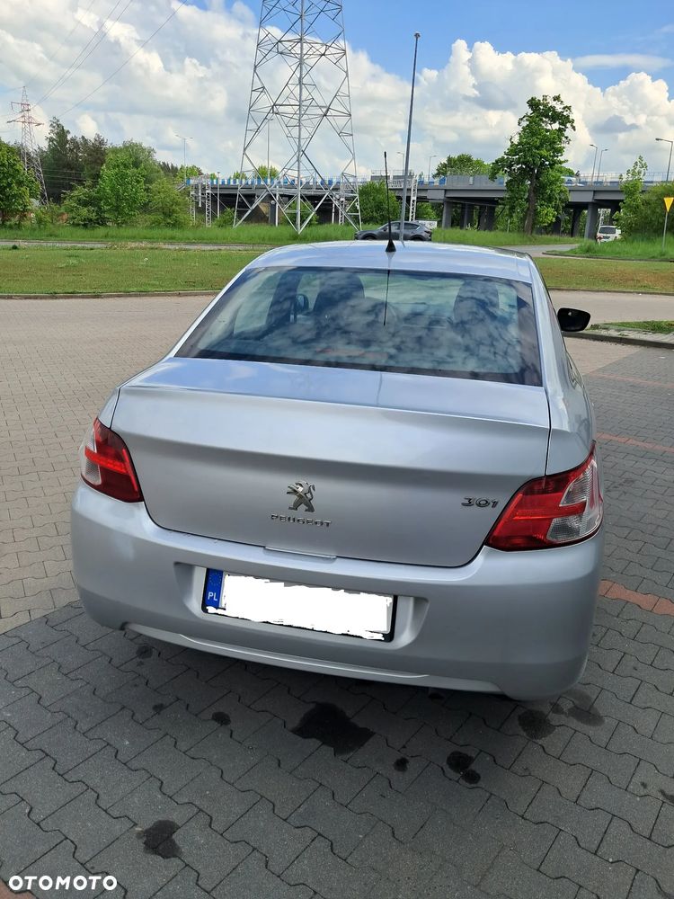 Peugeot 301 1.6 VTi Active - 6