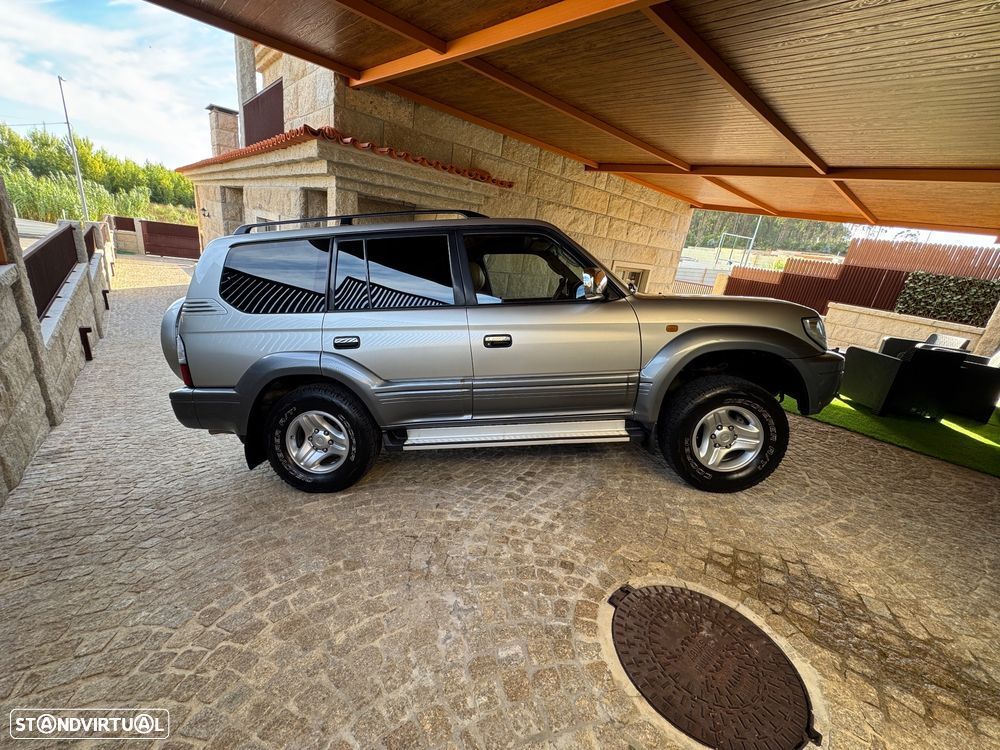 Toyota Land Cruiser 3.0 TD Pack 2 Aut - 4