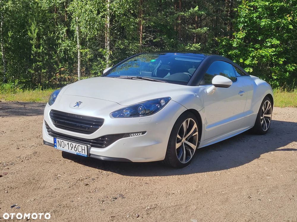 Peugeot RCZ 1.6 200 THP Onyx - 1