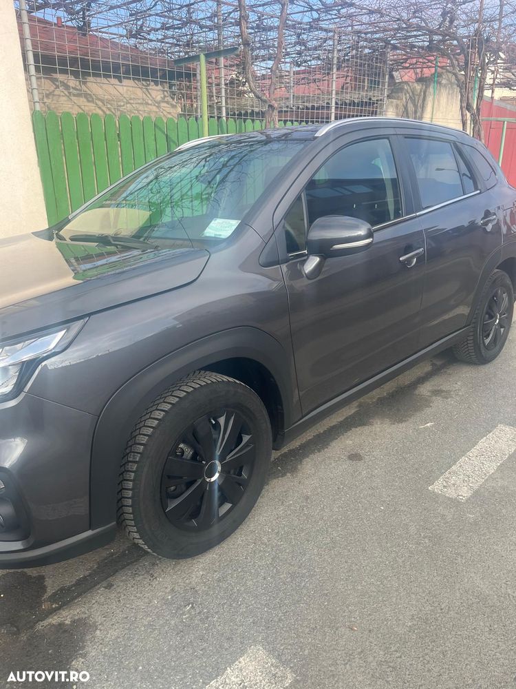 Suzuki SX4 - 19