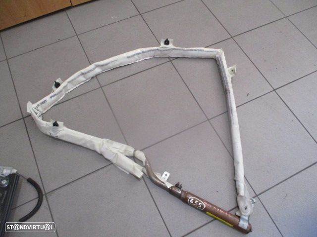 Airbag Cortina 8P3880741E AUDI A3 2009 2.0TDI 140CV 3P CINZA ESQ - 2