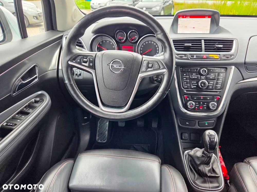 Opel Mokka 1.6 Cosmo S&S - 37