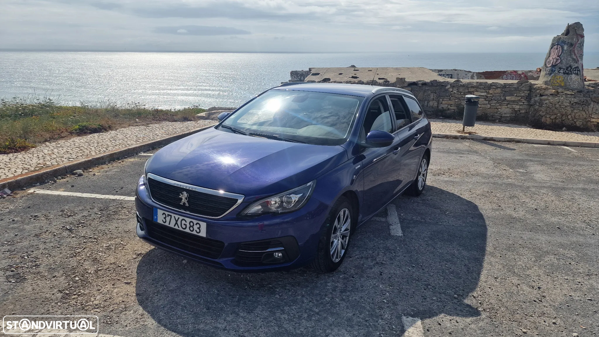 Peugeot 308 1.5 BlueHDi Style - 26