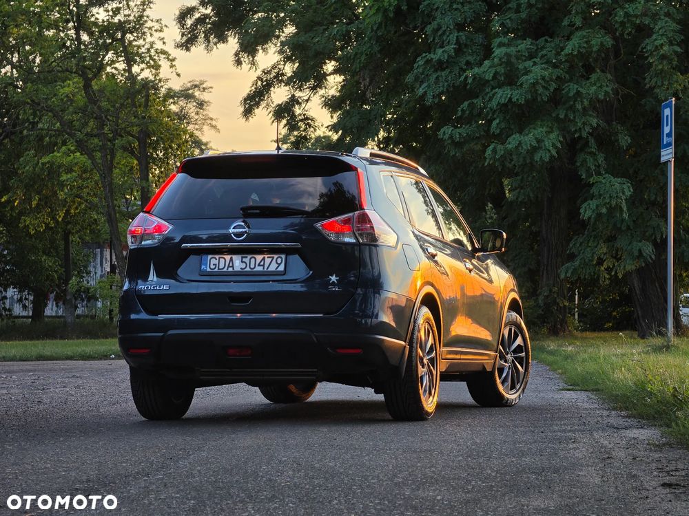 Nissan Rogue 2.5 SL 2WD - 39