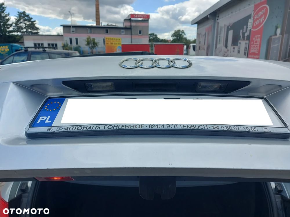 Audi A4 Avant 1.8T - 19