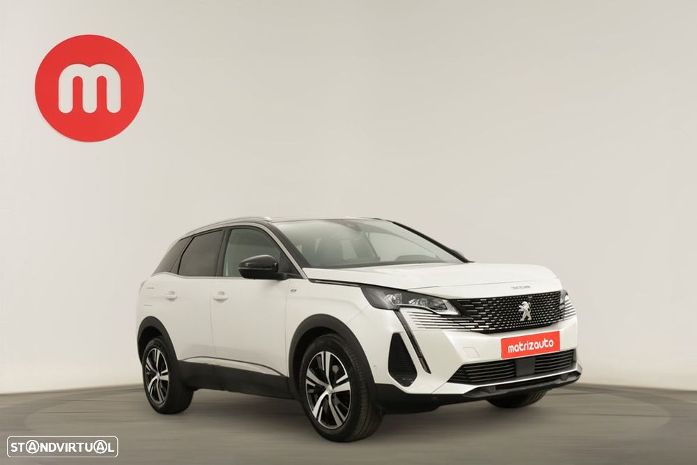 Peugeot 3008 1.6 PureTech GT EAT8 - 1