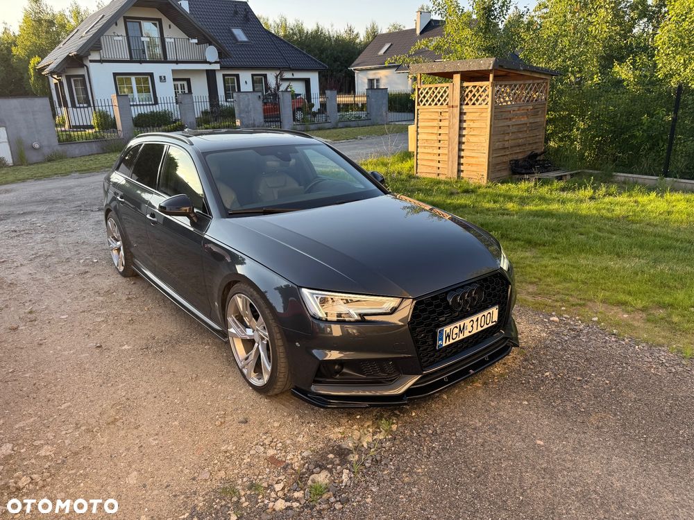 Audi A4 Avant - 2