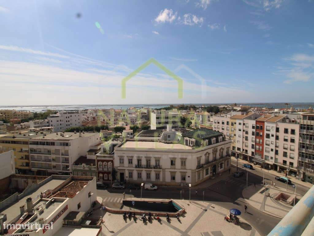 Apartamento T4 com Vistas Mar e Ria Formosa, Baixa de Faro - Grande imagem: 2/22