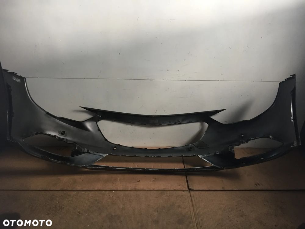 OPEL INSIGNIA B 18R ZDERZAK PRZÓD - 4