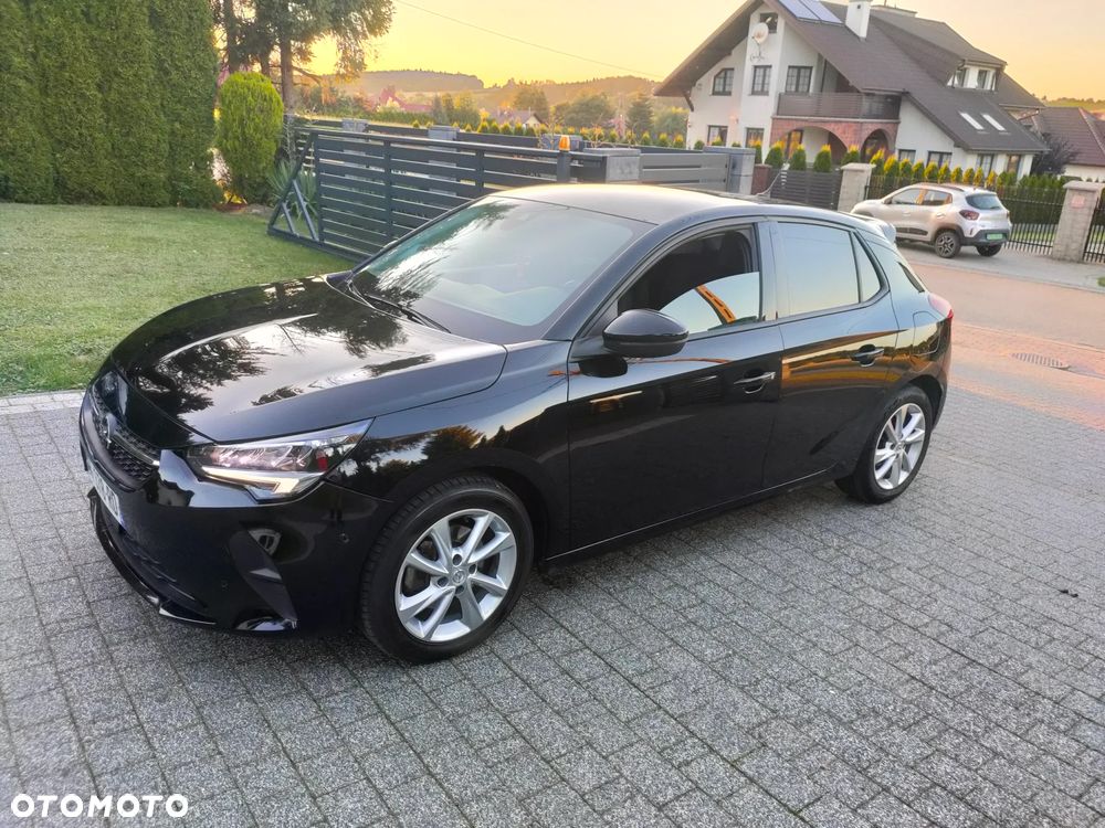 Opel Corsa - 1