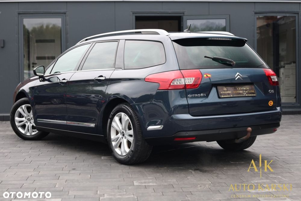 Citroën C5 - 6
